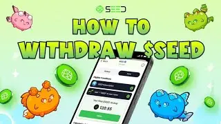 How to Withdraw $SEED Airdrop to SUI WALLET - Step-by-step guides