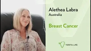 Alethea Story's - Breast Cancer