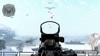 Warface - Ice Breaker Hard Spec op