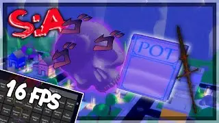 I Spent More Than 20 Hours In a SA Server | Stands Awakening