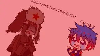 la France il est partout lui😅😂
