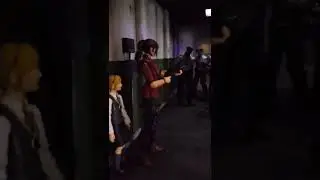 Claire Redfield & Sherry Birkin Resident Evil 2
