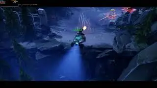 Halo Wars 2 on Xeon E5450 (C2Q Q9650 equivalent) and GTX 1050