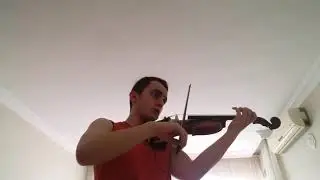 Brian Tyler F1 Theme Violin Cover