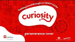 Questacon - Curiosity Exhibition's Perseverance Rover