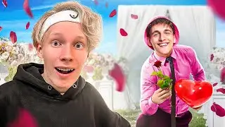 ОН СДЕЛАЛ МНЕ ПРЕДЛОЖЕНИЕ😱😱😱😱