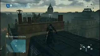 Юпитер - Загадка Нострадамуса Assassin's Creed Unity