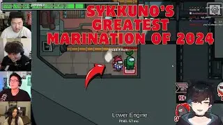 Sykkuno's Greatest Gigabrain Marination of 2024 ft. Ellum Valkyrae Masayoshi Etoiles & More!