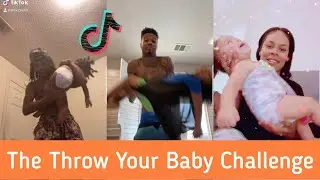 The Baby Toss Challenge from TikTok Has Gone Too Far