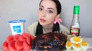 НОВОЙ МЕБЕЛИ НЕ БУДЕТ, ПОЧЕМУ?? / Mukbang Ayka Emilly
