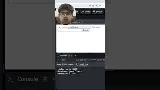 Create a Responsive login form |#trending #viral #shorts #coding #javascript #html #viralshorts