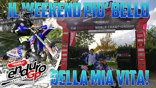 IL RACCONTO DEL MIO MONDIALE - ENDURO GP SPOLETO