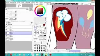 Speedpaint:.Pinkamena (18+,gore content)