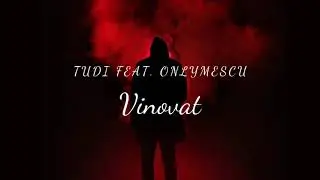 TUDI feat. OnlyMescu - Vinovat (Official Audio)