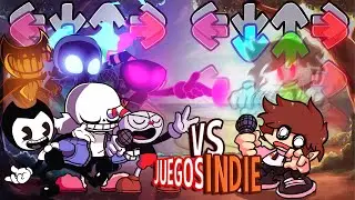 le puse el MOD de INDIE CROSS a este JUEGO POPULAR