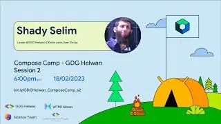 #ComposeCamp - GDG Helwan - Session 2