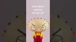 Funny One Liners From Stevie Griffin Family Guy