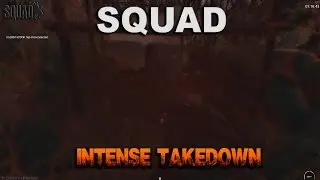 SQUAD- INTENSE 50 CAL TAKEDOWN!