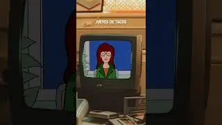 Tacos, Tacos Y Más Tacos | Daria | Comedy Central LA