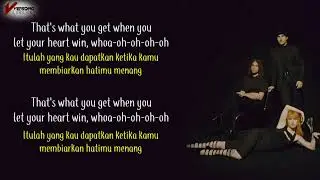 That's What You Get | Paramore | Lirik lagu dan terjemahan