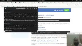 Nix package manager installation on Systemd Gentoo using the official script