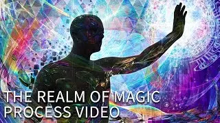 The Realm of Magic - Timelapse