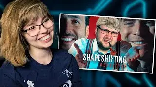 РЕАКЦИЯ НА СМЕШНЫЕ МОМЕНТЫ С КУПЛИНОВЫМ ► The Shapeshifting Detective