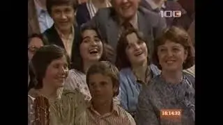 Валерий Золотухин:  Как я стал артистом ("Вокруг смеха", 1984)