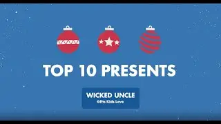 Top 10 Christmas Gifts For Kids - 2023