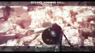 Synergy Brlz - APOLOGIZE : A Multi CoD Montage