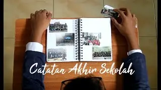Catatan Akhir Sekolah GEN V / Angkatan 5 - SMP IT ARAFAH SAMPIT