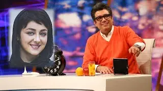 ویدا جوان در برنامه حالا خورشید رضا رشید پور