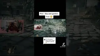 Elden Ring Npcs Part .1 (Gostoc) 🥺 