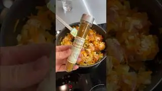 Быстрый и простой ПЛОВ с КУРИЦЕЙ