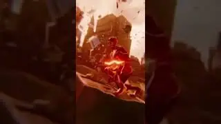 I fix the Flash Saves Babies Scene part 2