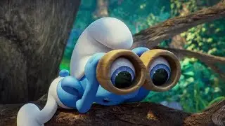 Smurfs The Lost Village - Into the Forbidden Forest
