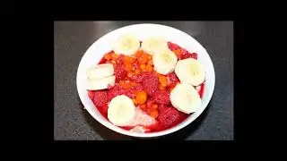 льняная каша /сыроедение/веган/постный