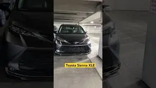 2024 Toyota Sienna