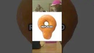 The REAL Dunkin' Donut🤯