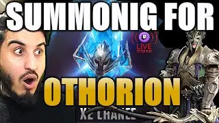 Wixwell Fusion Summon Party! Got Him! 2x Ancients 10x Othorion Summons! Raid Shadow Legends