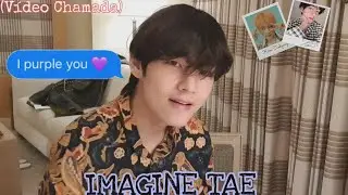 Imagine Taeyhung (Vídeo Chamada)~Matando a Saudade♥️