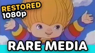 Rainbow Brite S01E04 The Mighty Monstromurk Menace (Part 1) [1985 VHS]