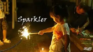Sparkler!