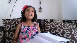 Mom is calling when you are creating video.