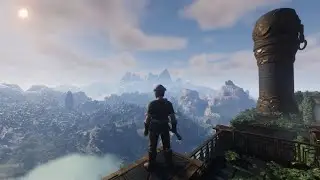 Enshrouded - Copper and Tin ore farm location