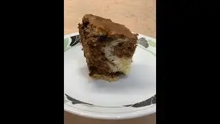 КЕКС С ШОКОЛАДНЫМИ КАПЛЯМИ - ОЧЕНЬ ВКУСНЫЙ И БЫСТРЫЙ В ПРИГОТОВЛЕНИИ