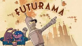 Futurama: Game of Drones 
