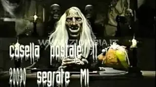 Zio Tibia Puntata 1 Blocco 4 Originale