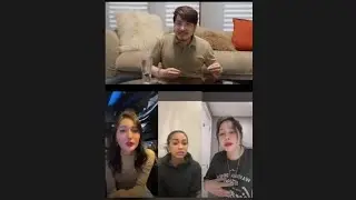 Zeinab Harake at Wilbert Tolentino at iba pang Artist | iSSUE UPDATE Nagka Patawaran na nga ba?