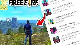 5 Best Free Fire Full Copy Games (Offline) In 2025